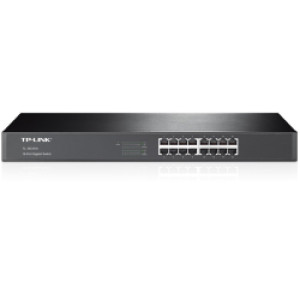 TP-Link 8-port Desktop preklopnik (Switch), 8×10/100M RJ45 ports + 4 PoE ports,